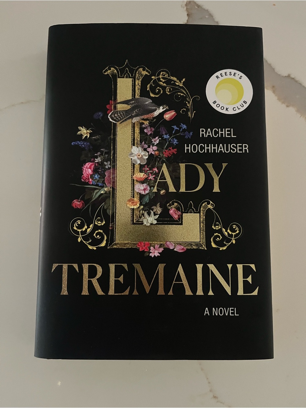 Lady Tremaine by Rachel hochhauser hardback book